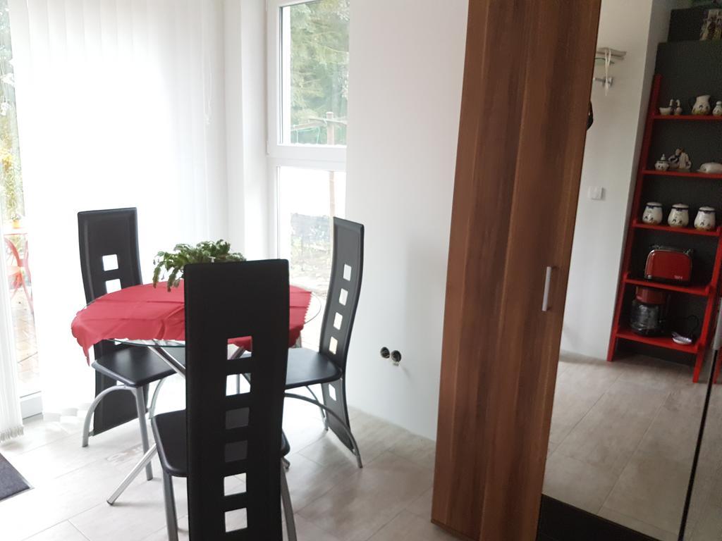 Ferienwohnungen Am Krossinsee Berlin Dış mekan fotoğraf